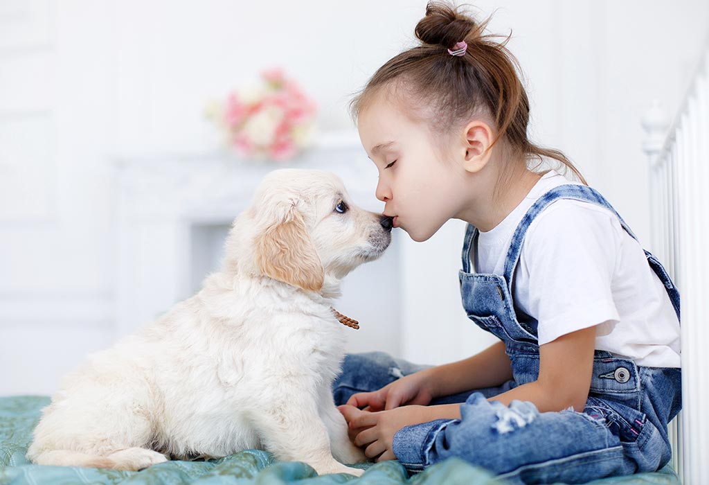 Best Dogs For Kids