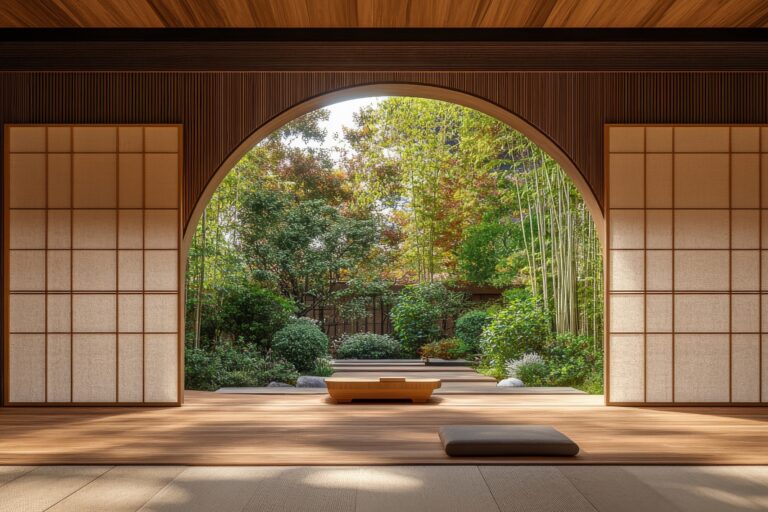 Japanese Zen Home Styling How to Create a Peaceful Space with a Zen Garden Aesthetic